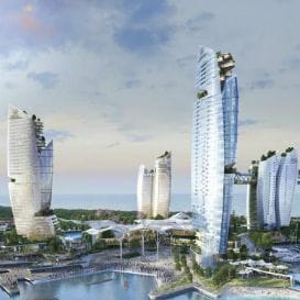 NEW GOLD COAST CASINO AND RESORT REJECTED IN SHOCK ANNOUNCEMENT NEW GOLD COAST CASINO AND RESORT REJECTED IN SHOCK ANNOUNCEMENT